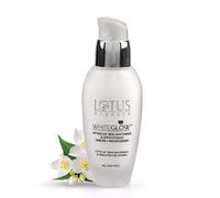 Lotus Herbals WhiteGlow Sérum éclaircissant et hydratant pour la peau 30 ml