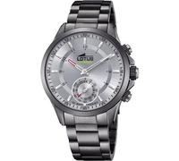 Lotus Homme Connectée - 18807/1 - Smartime Hybrid PVD Anthracite - Etanche 10ATM
