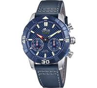 Lotus Homme Connectée - 18811/3 - Smartime Hybrid - Etanche 10ATM - Bluetooth - Chronomètre
