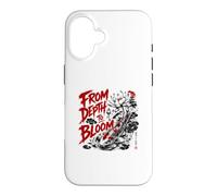 Lotus Koi Montant de la Profondeur à l'esprit de Floraison Coque pour iPhone 16