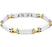 Lotus LS2259-2/1 Bracelet pour homme en acier inoxydable bicolore