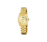 Lotus Montre à affichage analogique 'Lotus - Watch Freedom - Quartz watch movement - Watch case width: 26 mm' or, Taille One Size