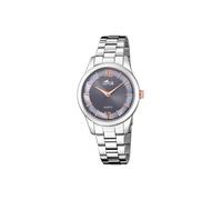 Lotus Montre à affichage analogique 'Lotus - Watch Trendy - Quartz watch movement - Watch case width: 34 mm' noir, Taille One Size