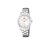 Lotus Montre à affichage analogique 'Lotus - Watch Trendy - Quartz watch movement - Watch case width: 34 mm' gris, Taille One Size