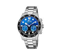 LOTUS Montre Connectée Homme Hybride Connected en Acier Inoxydable 316l