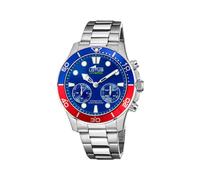 LOTUS Montre Connectée Homme Hybride Connected en Acier Inoxydable 316l