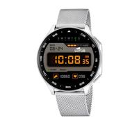Lotus Montre intelligente homme 50050/2 – Acier inox. 316L, IP65, Multi-sports