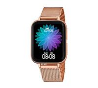 Montre connecté Femme 50033-1 - Smartwatch Doré rose