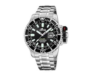 LOTUS Montre dateur Diver
