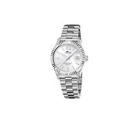 Lotus Montre Freedom L18930/1 Femme Acier inoxydable 316L Quartz Étanche 10 ATM Cadran argenté
