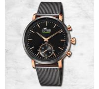Lotus Montre en Inox pour Hommes Gris Lotus Classique Montre UL18805 /