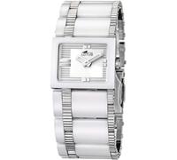 LOTUS Montre Femme Analogique Acier Inoxydable 316L Argent - Mouvement Quartz - Montre Femme - Verre Minéral Haute Résistance - Special Prices 15597/1