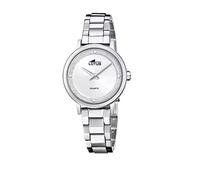 Lotus Montre Femmes Acier Inoxydable Argent Lotus Classique Montre UL18892/1