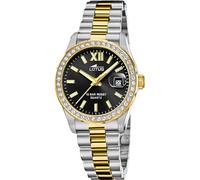 Lotus Montre Femme 18978/3 – Acier inox 316L, Quartz, Étanche 10 ATM – Freedom Collection