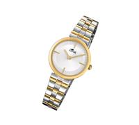Lotus Montre Femme Bliss analogique Quartz Acier inoxydable argent or UL18542-1