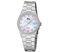 Lotus Montre Femmes Acier Inoxydable Argent Lotus Classique Montre UL18885/1