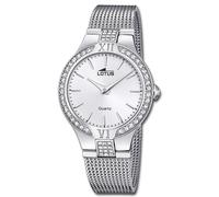 Lotus Montre Femmes Acier Inoxydable Argent Lotus Classique Montre UL18894/1