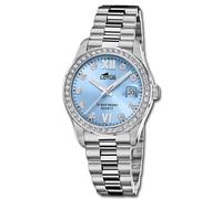 Lotus Montre Femmes Acier Inoxydable Argent Lotus Classique Montre UL18933/5