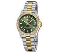 Lotus Montre Femmes Acier Inoxydable Argent Or Lotus Classique Montre UL18978/2