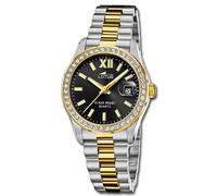 Lotus Montre Femmes Acier Inoxydable Argent Or Lotus Classique Montre UL18978/3