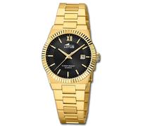 Lotus Montre Femmes Acier Inoxydable Or Lotus Classique Montre UL18840/3