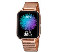 Lotus Montre Femmes Inox Silicone or Rose Multifonction Montre UL50033/1