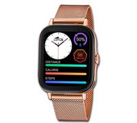 Lotus Montre Femmes Smartwatch Inox Cuivre or Rose Ul50045/1
