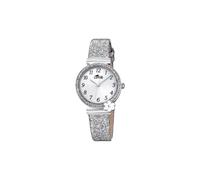 Lotus Montre Fille Analogique 18625/2 – Cuir, Quartz, Verre minéral haute résistance, Étanche 5 ATM