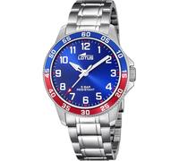 Lotus Montre enfant 18786/1 Junior Collection – Acier inoxydable 316L Quartz Verre minéral 5 ATM