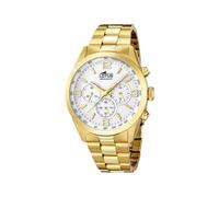 Lotus Montre homme Minimalist 18153/1 Doré Acier inox 316L Quartz Chrono 5 ATM