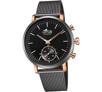 Lotus montre homme en acier inoxydable gris Sport Elegant Classic D2UL18805/3