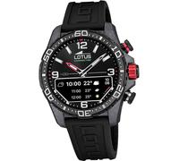 Lotus montre homme en plastique noir Sport Fashion multifonction D2UL20000/4