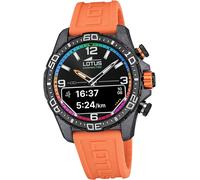 Lotus montre homme en plastique orange Fashion Sport multifonction D2UL20000/7