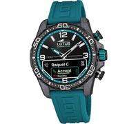 Lotus montre homme en plastique turquoise Fashion Sport multifonction D2UL20000/5
