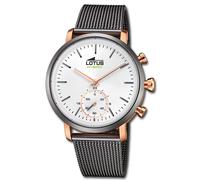 Lotus Montre Hommes Acier Inox Gris Lotus Classique Montre UL18805/1
