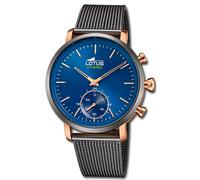 Lotus Montre Hommes Acier Inox Gris Lotus Classique Montre UL18805/2