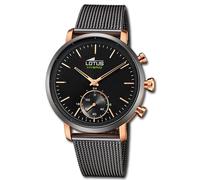 Lotus Montre Hommes Acier Inox Gris Lotus Classique Montre UL18805/3