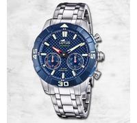 Lotus Montre Hommes Inox Argent Lotus Classique Montre UL18810 /