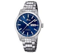 Lotus Montre Hommes Mode Pure 18670/3 Acier Inox Classique Argent UL18670/3