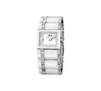 LOTUS Montre pour Femme 15597/1 Special Prices Boîtier en Acier Inoxydable Gris Bracelet en Acier Inoxydable Gris