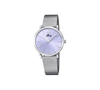 LOTUS Montre pour Femme 18731/3 Minimalist Boîtier en Acier Inoxydable Gris Bracelet en Acier Inoxydable Gris