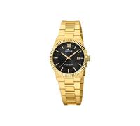 LOTUS Montre pour Femme 18840/3 Freedom Boîtier en Acier Inoxydable Doré Bracelet en Acier Inoxydable Doré