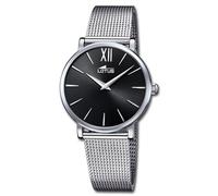 Lotus Montre pour Femmes 18731/4 Inox Montre Smart Contemporain Argent UL18731/4