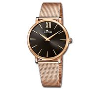 Lotus Montre pour Femmes 18733/2 Inox Smart Contemporain or Rose UL18733/2