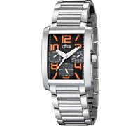 Lotus Montre pour Homme 15392/5 Special Prices Boîtier en Acier Inoxydable Gris Bracelet en Acier Inoxydable Gris