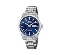 Lotus Day Date 18670/3 - Homme - Analogique - Quartz - 316L surgical steel - Verre minéral