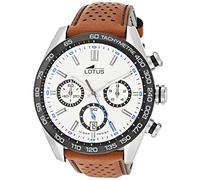 Lotus Montre Hommes Cuir Braun Lotus Classique Montre UL18915/1