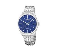 LOTUS Montre pour Homme 19064/2 Minimalist Boîtier en Acier Inoxydable Gris Bracelet en Acier Inoxydable Gris