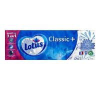 Lotus Mouchoirs Classic - La boite de 24 mouchoirs