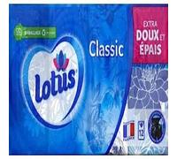 Lotus Mouchoirs Classic – 12 paquets